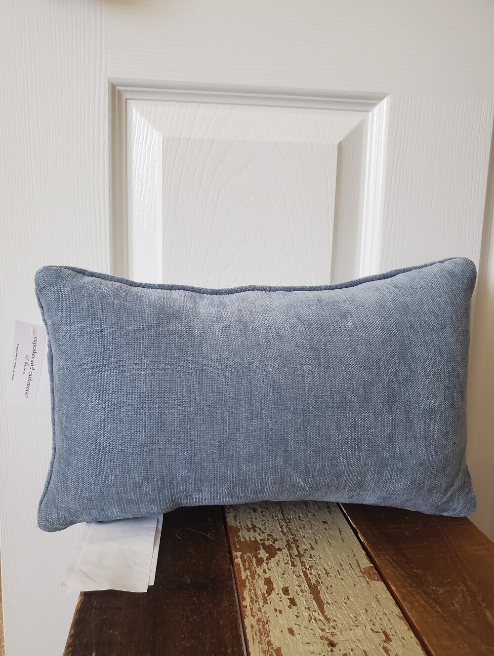 Needle Point Pillow - Picture 7 of 8